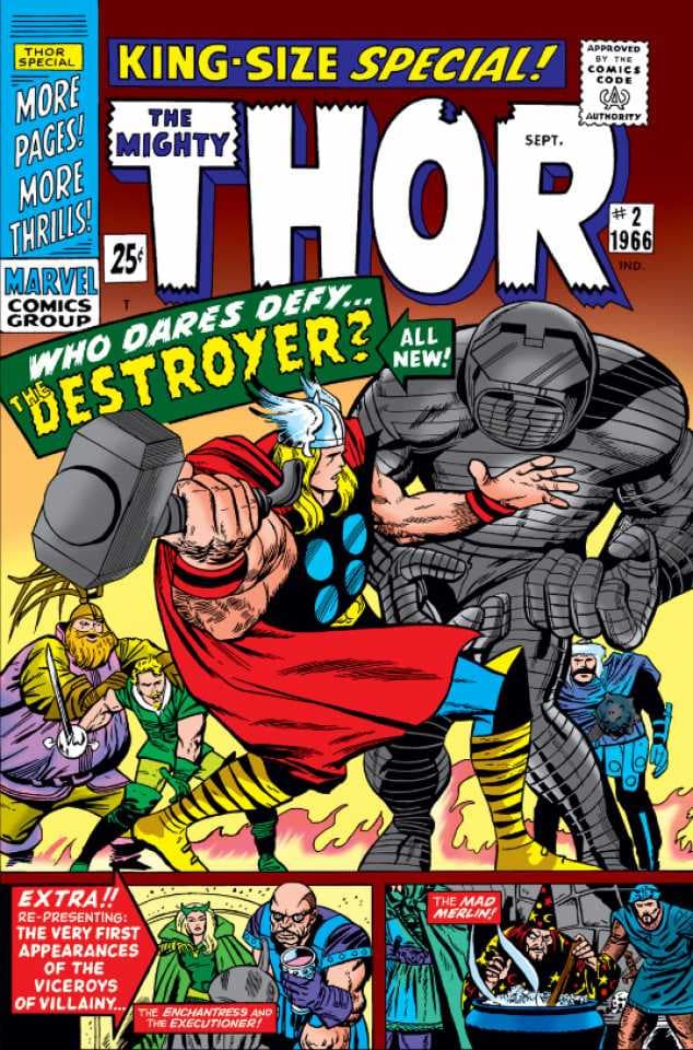 Thor Annual