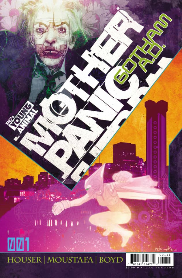 Mother Panic: Gotham A.D.