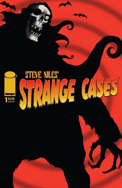 Steve Niles' Strange Cases