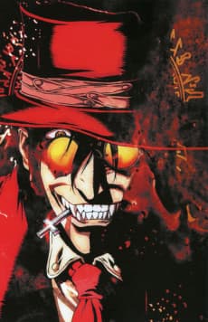 Hellsing - Eternal Damnation (DVD 4)