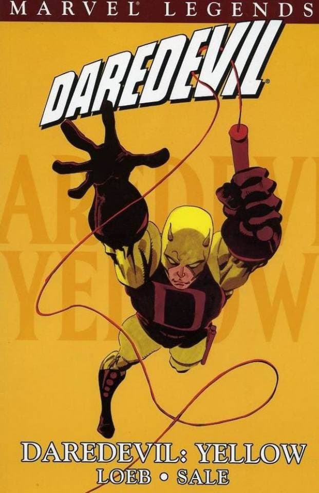 Daredevil Legends