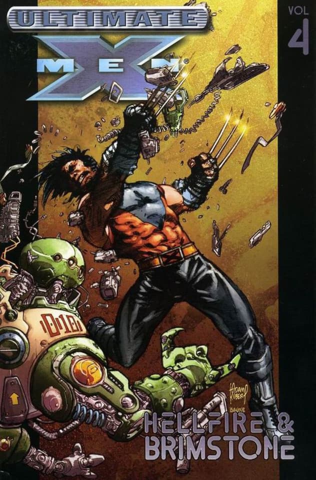 Ultimate X-Men: Hellfire and Brimstone