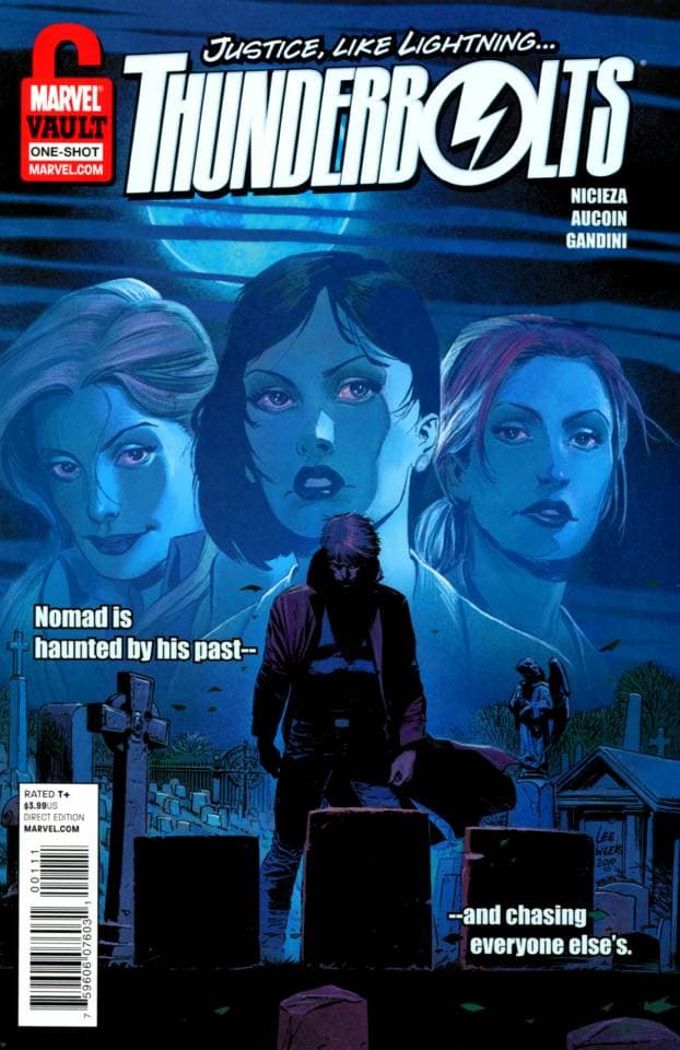 Thunderbolts: From the Marvel Vault