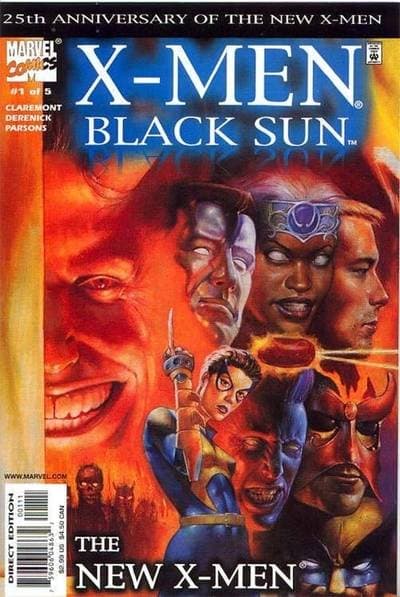 X-Men: Black Sun