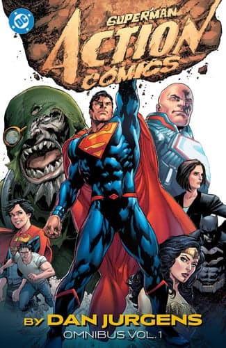 Superman: Action Comics by Dan Jurgens Vol. 1