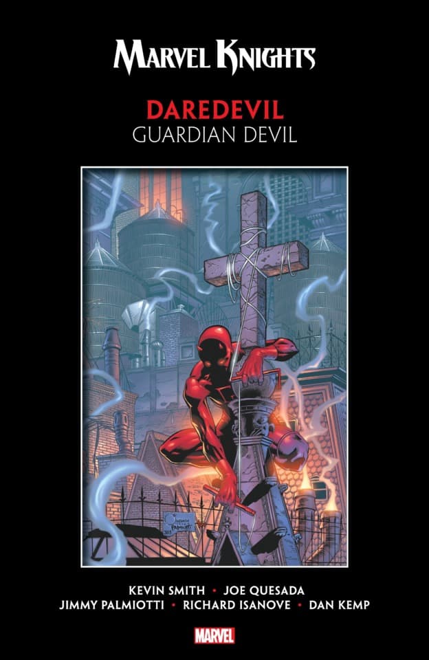 Marvel Knights Daredevil by Smith & Quesada: Guardian Devil