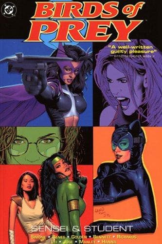 Birds of Prey, Vol. 2