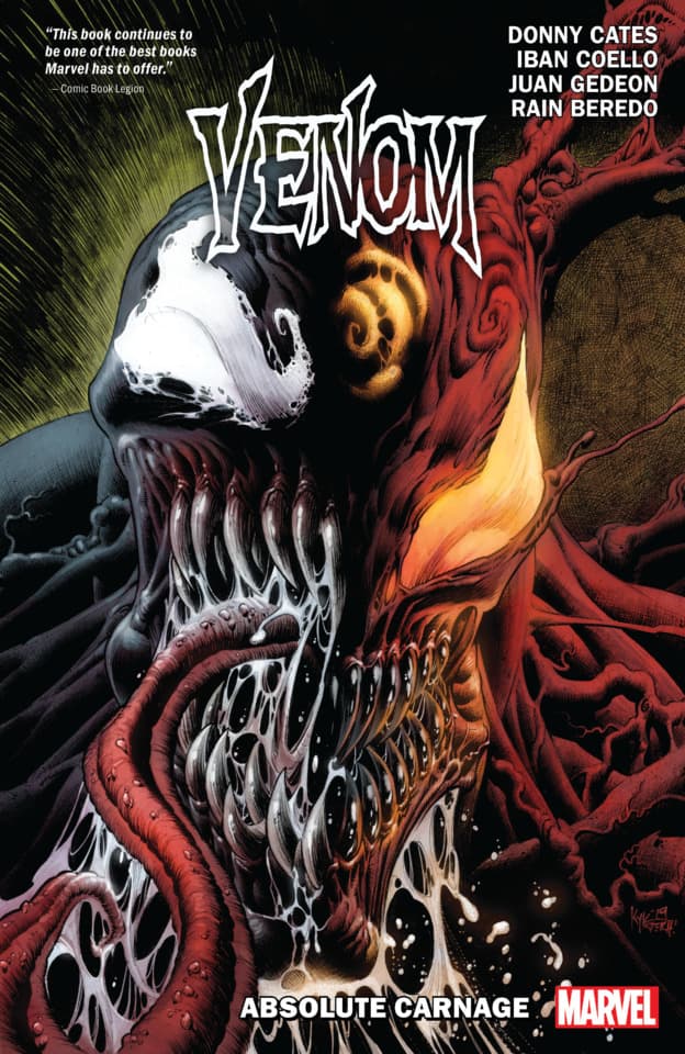 Venom by Donny Cates: Absolute Carnage