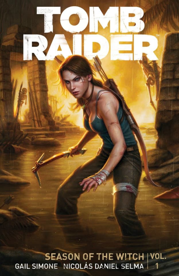 Tomb Raider: Season of the Witch