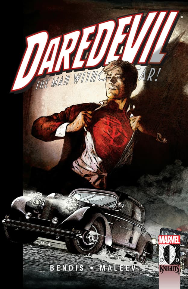 Daredevil: Golden Age