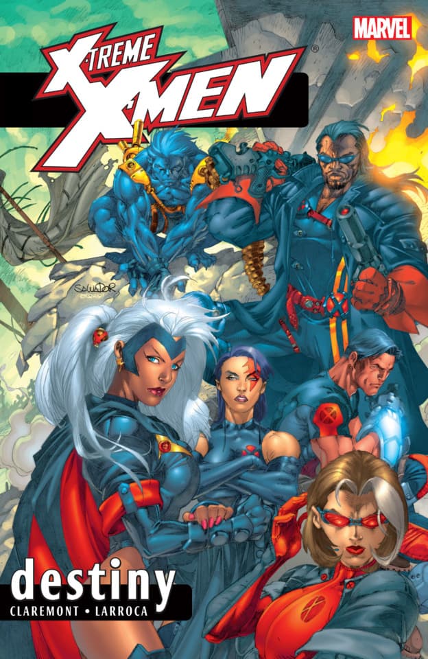 X-Treme X-Men: Destiny