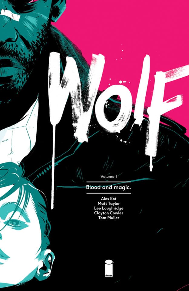 Wolf: Blood and Magic
