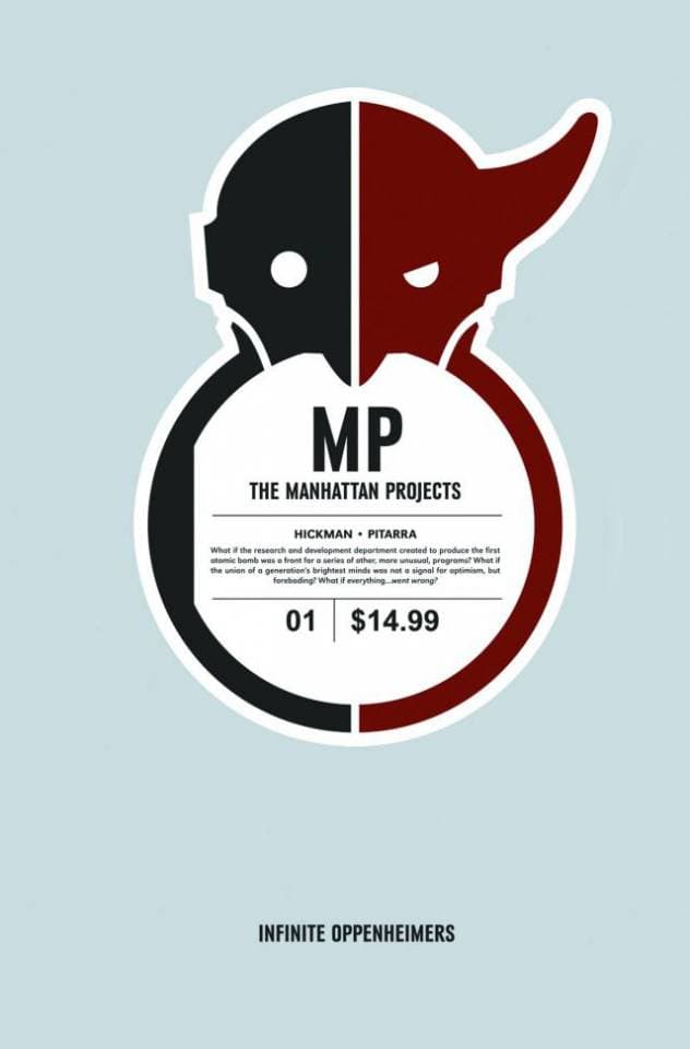 The Manhattan Projects: Science Bad