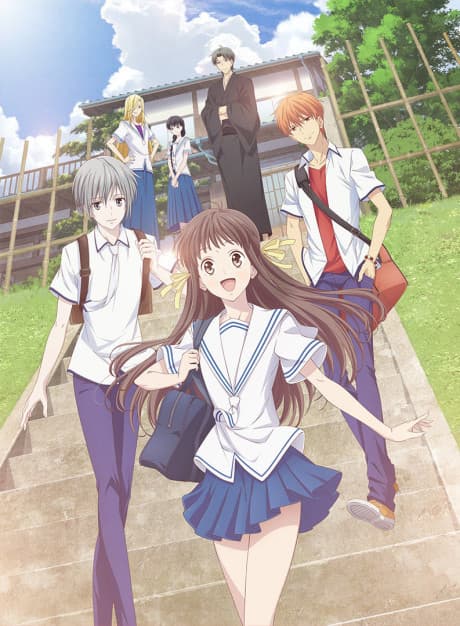 Fruits Basket - Special Value! (Dub.DVD)