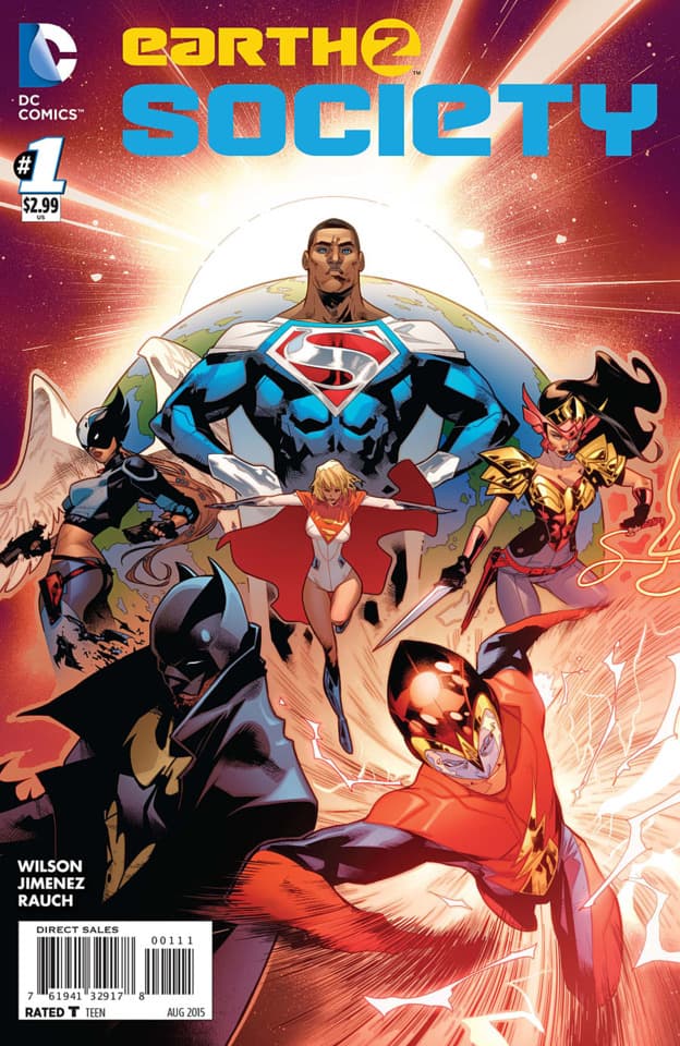 Earth 2: Society