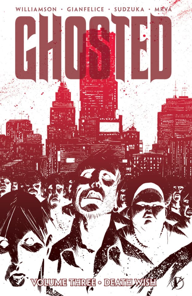 Ghosted: Death Wish