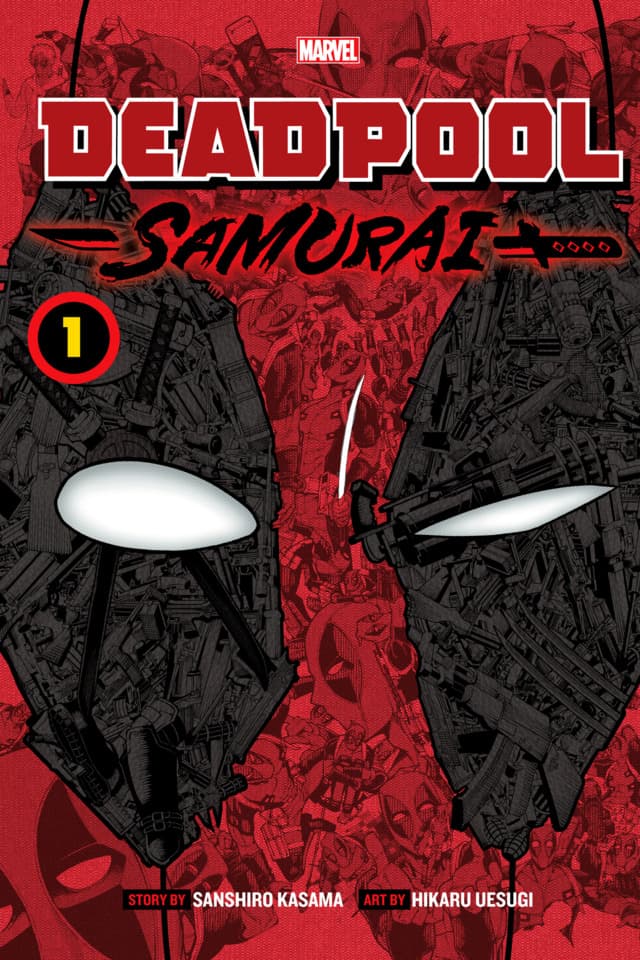 Deadpool: Samurai 