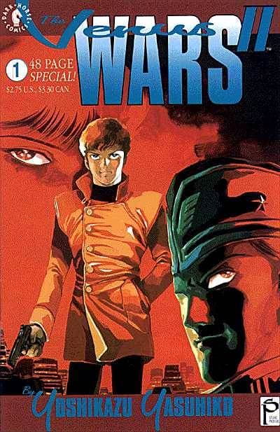Venus Wars II