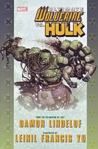 Ultimate Wolverine vs. Hulk