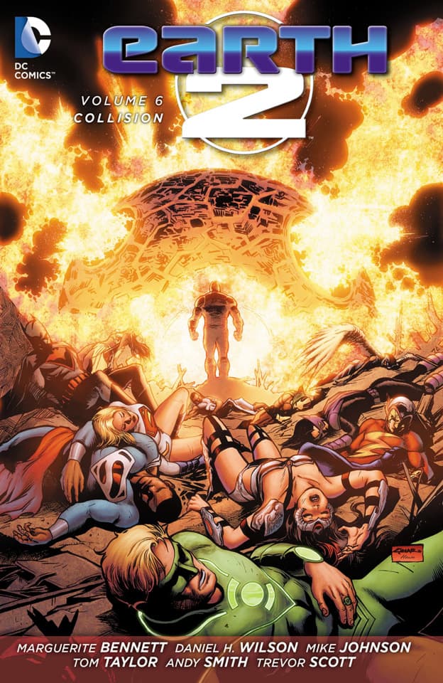 Earth 2: Collision