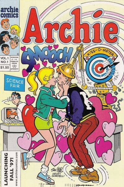 Archie's Ten Issue Collector's Set