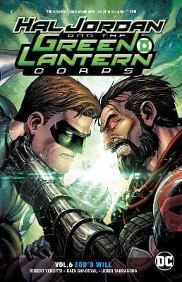 Hal Jordan and the Green Lantern Corps, Vol. 6
