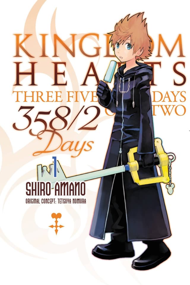 Kingdom Hearts: 358/2 Days