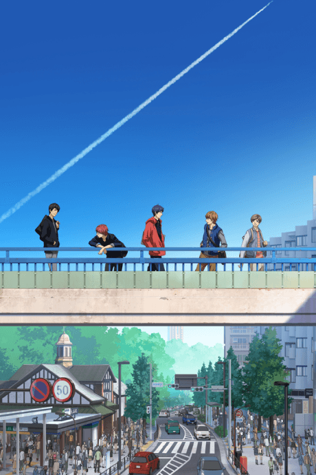 Shonen Hollywood: Holly Stage for 49 - Season One (Sub.DVD)