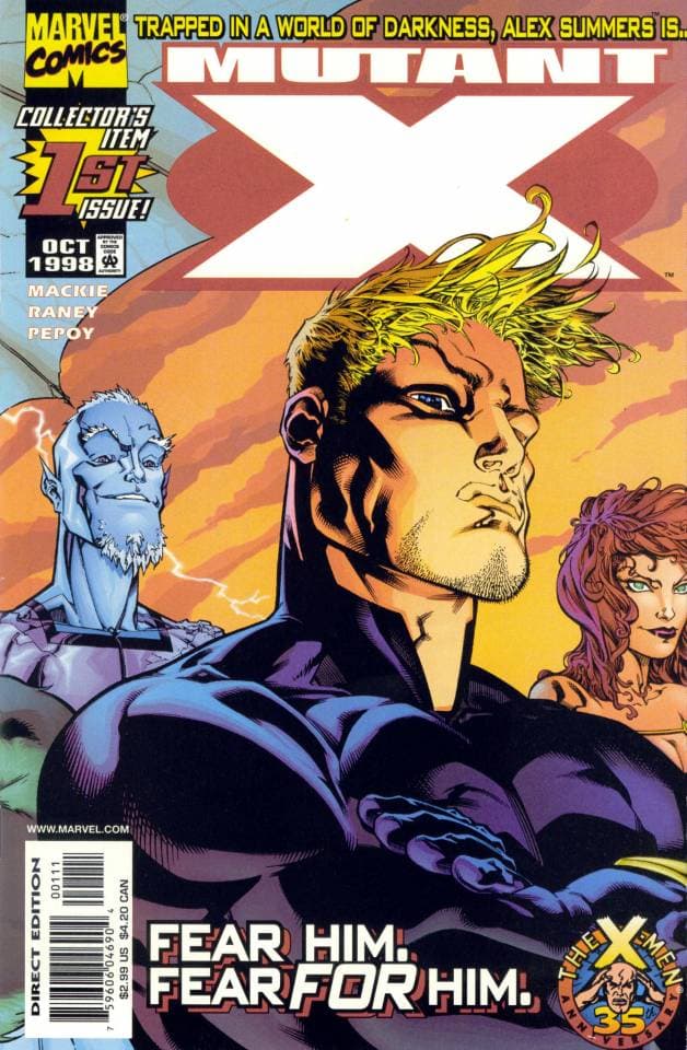 Mutant X