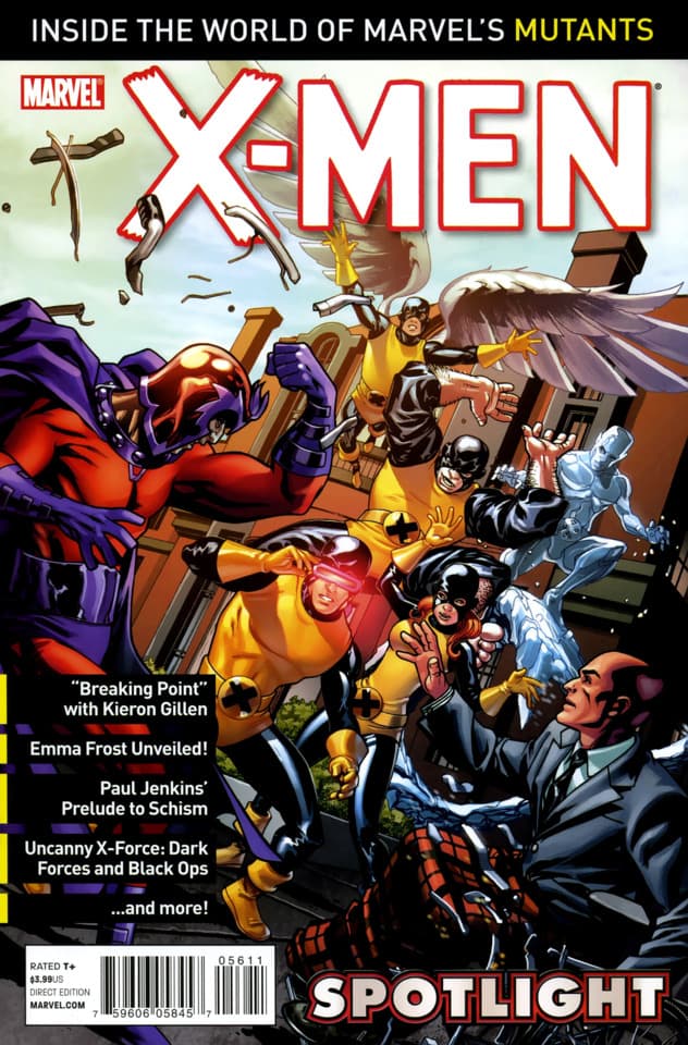 X-Men: Spotlight