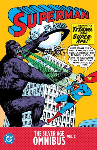 Superman: The Silver Age Vol. 2