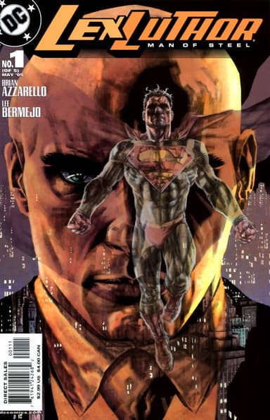 Lex Luthor: Man of Steel
