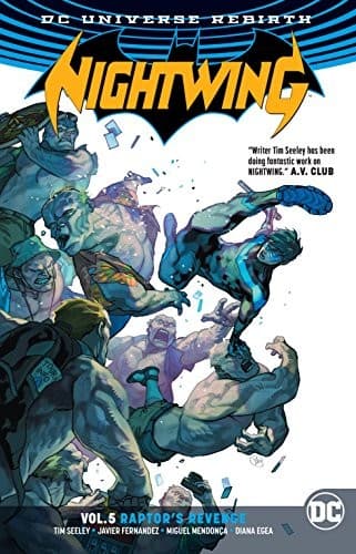 Nightwing Vol. 5
