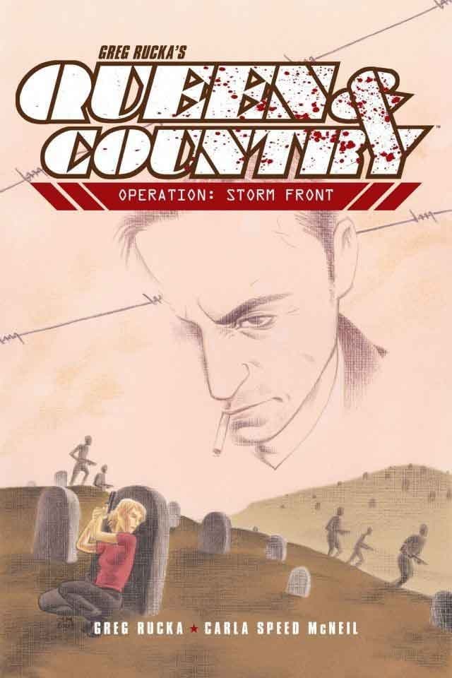 Queen & Country: Operation: Storm Front