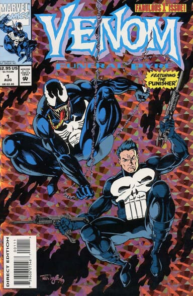 Venom: Funeral Pyre