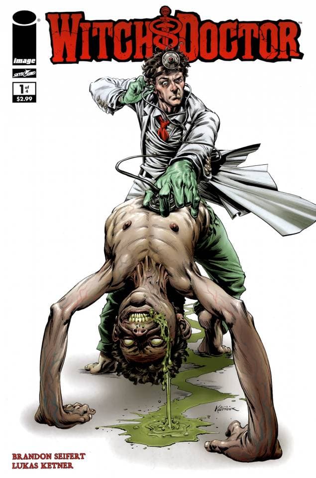 Witch Doctor