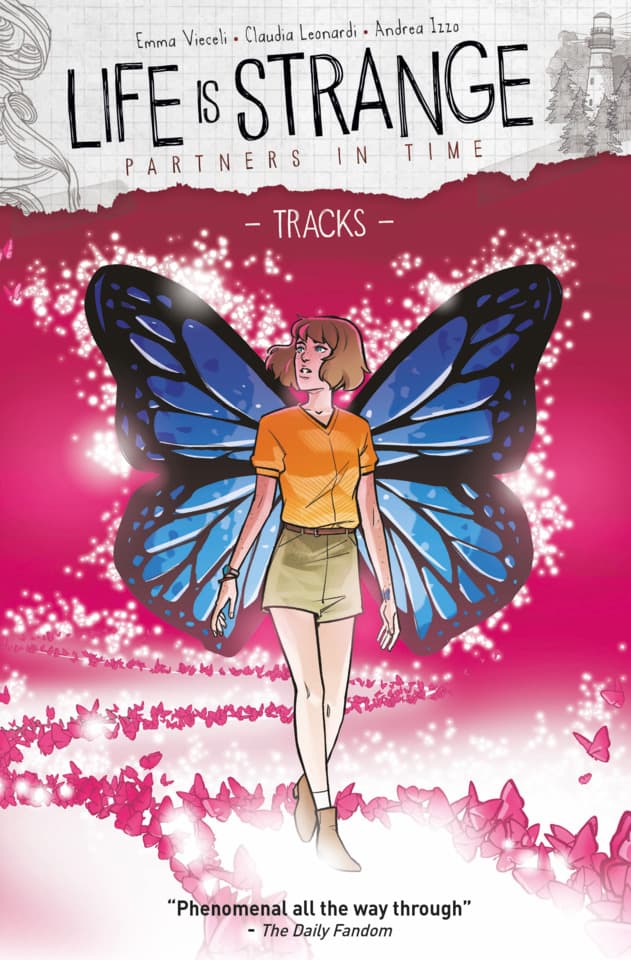 Life is Strange: Tracks