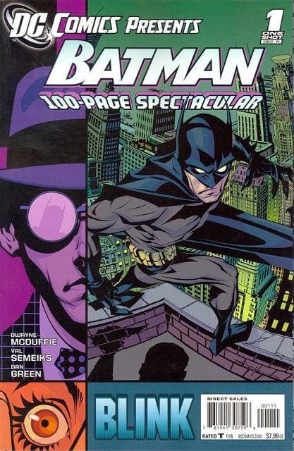DC Comics Presents: Batman: Blink