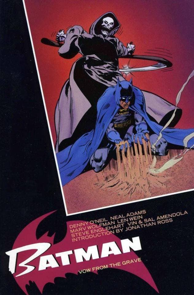 Batman: Vow from the Grave