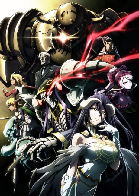 Overlord IV - Season 4 [UK] (Blu-ray)