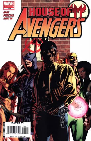 House of M: Avengers