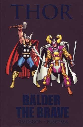 Thor: Balder the Brave