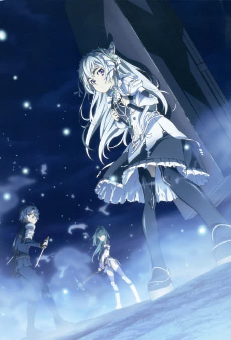 Chaika: The Coffin Princess - Complete Series Collection (Blu-ray)