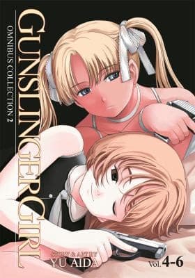 Gunslinger Girl Omnibus Collection 2
Gunslinger Girl Omnibus