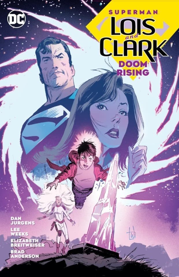 Superman: Lois & Clark - Doom Rising 
