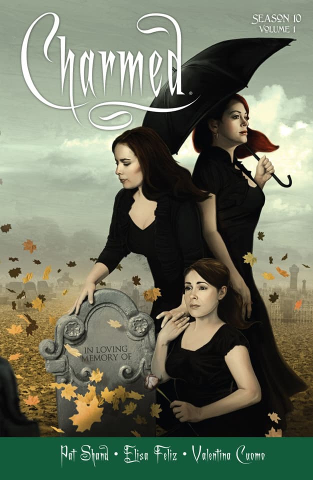 Charmed Season 10