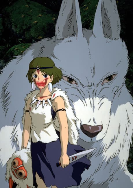 Princess Mononoke - Symphonic Suite (OST)