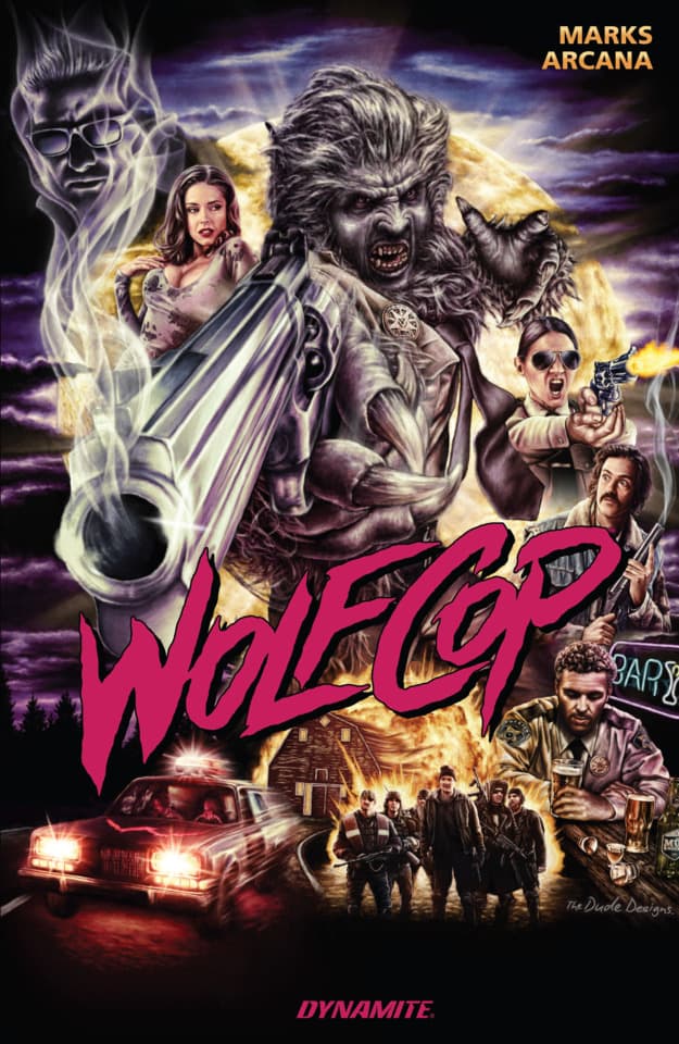 WolfCop