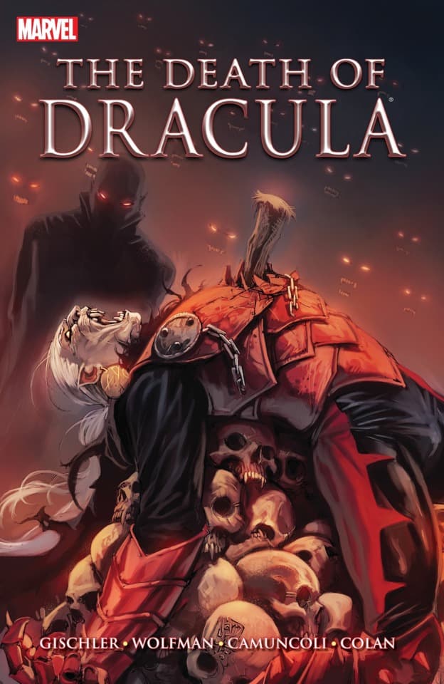 Death of Dracula