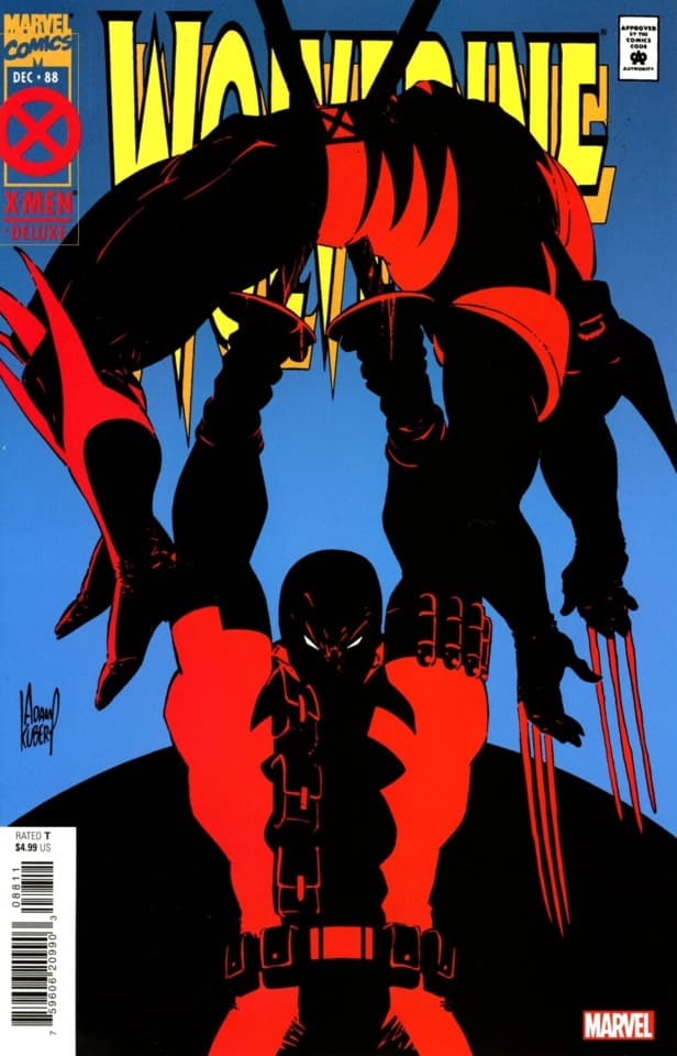 Wolverine No. 88 Facsimile Edition